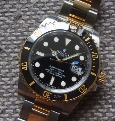 revisione rolex replica